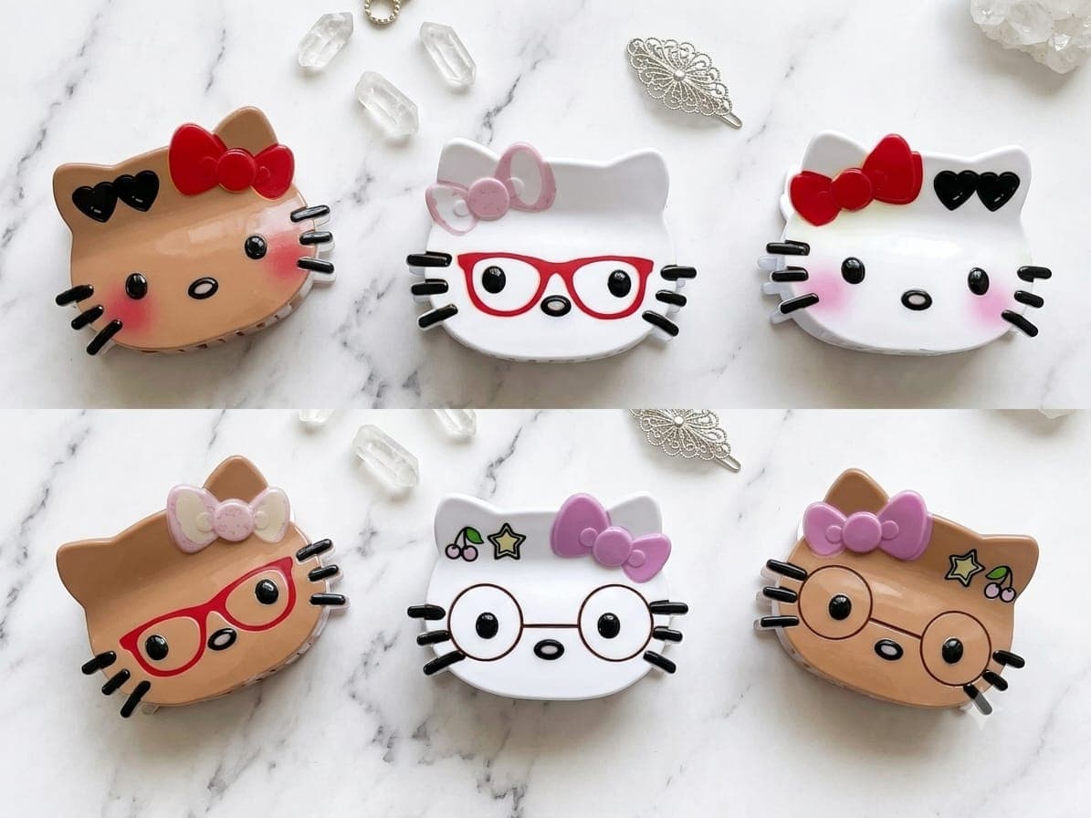Broche Hello Kitty