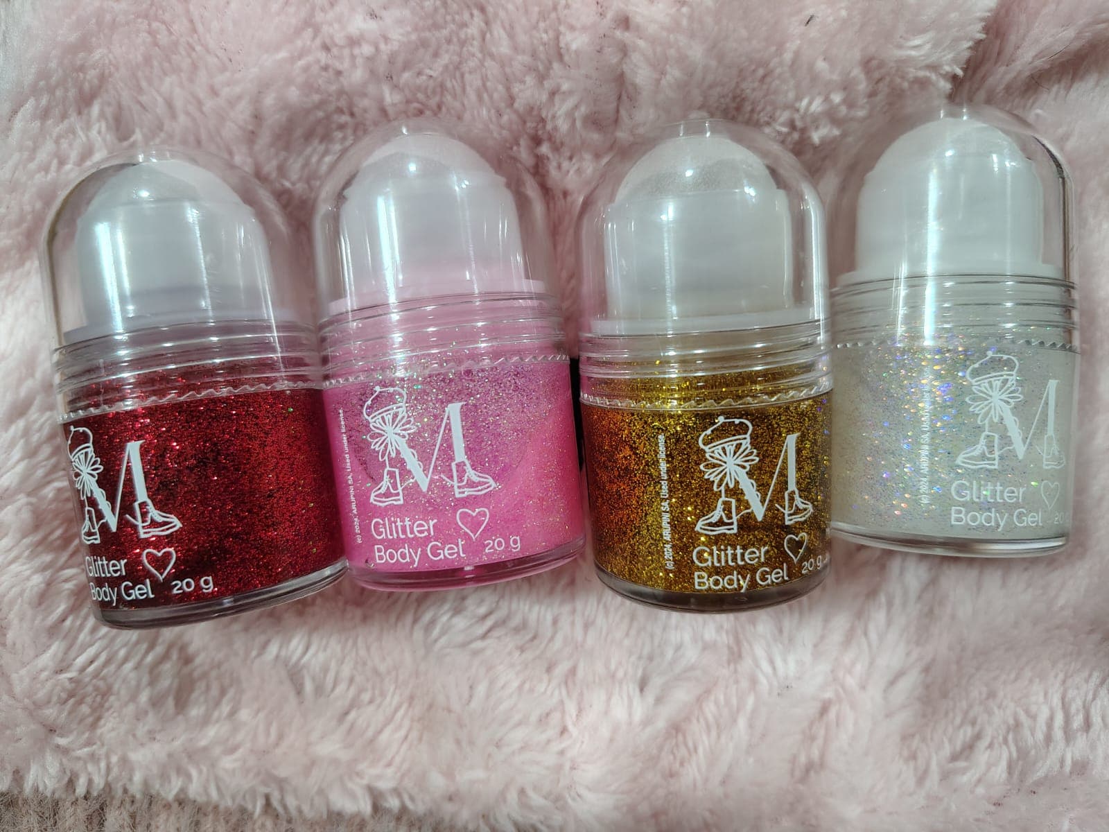 Body gel