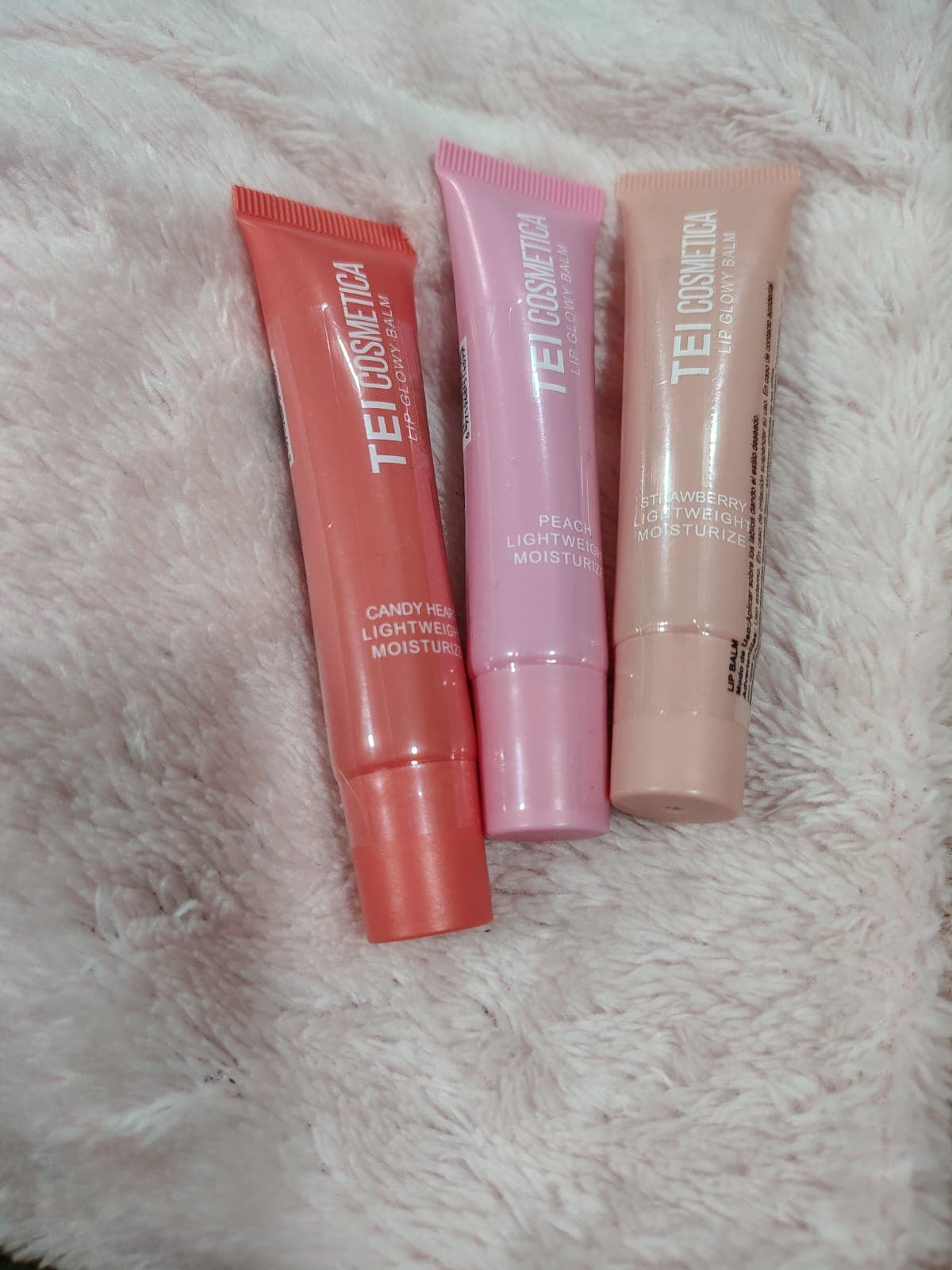 Lipp gloss TEI