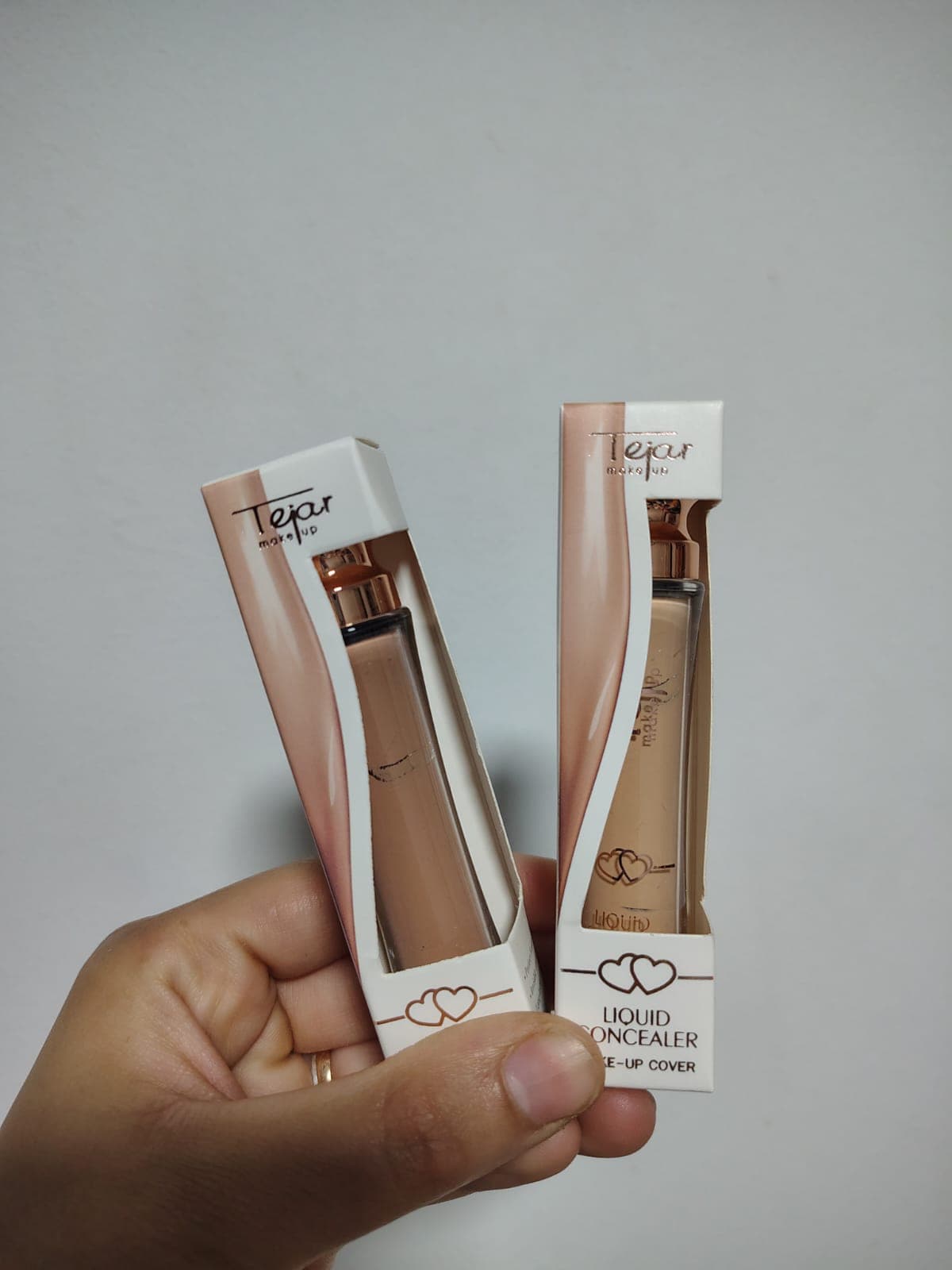 Base liquida tejar