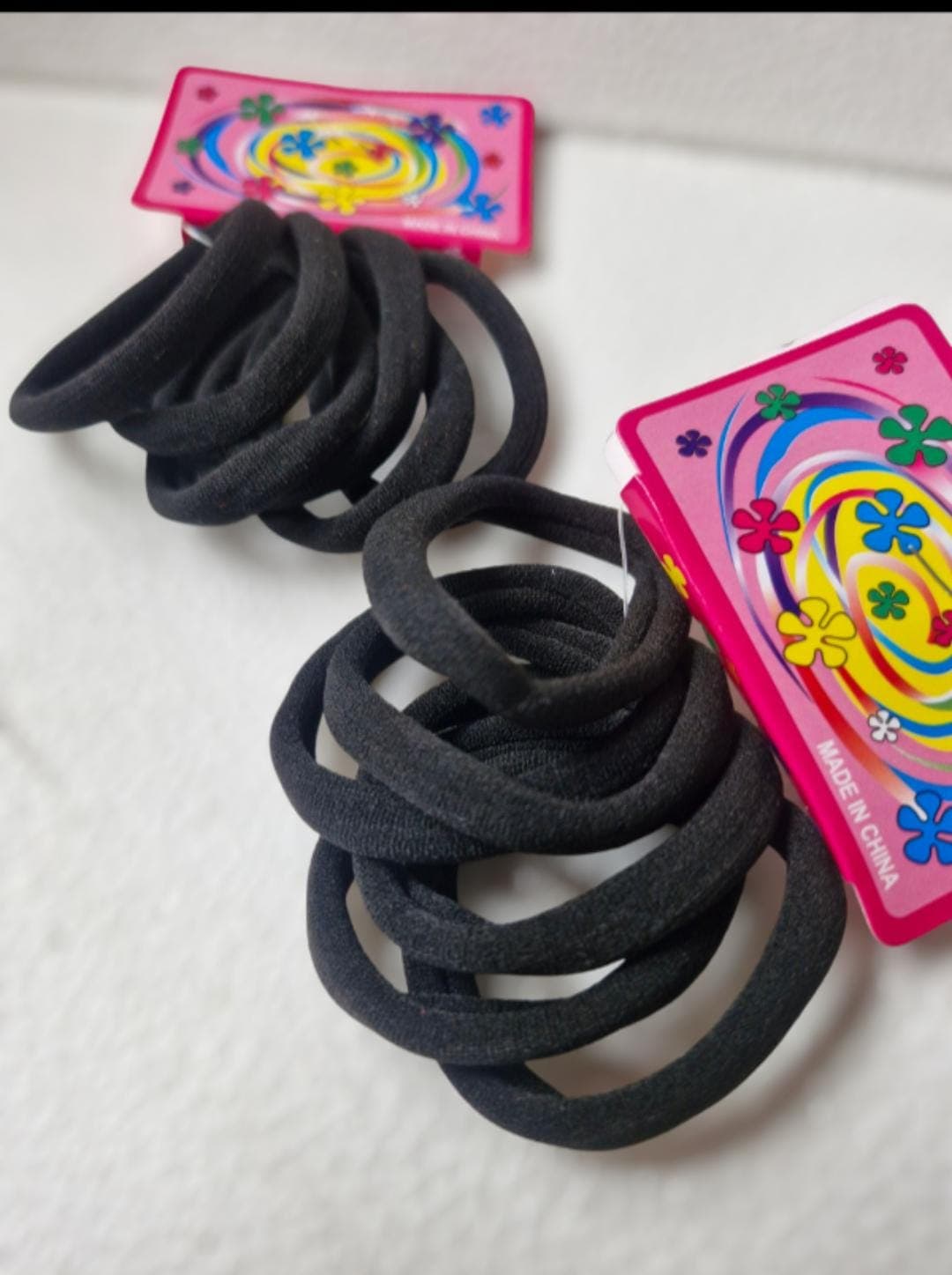 colitas negras
