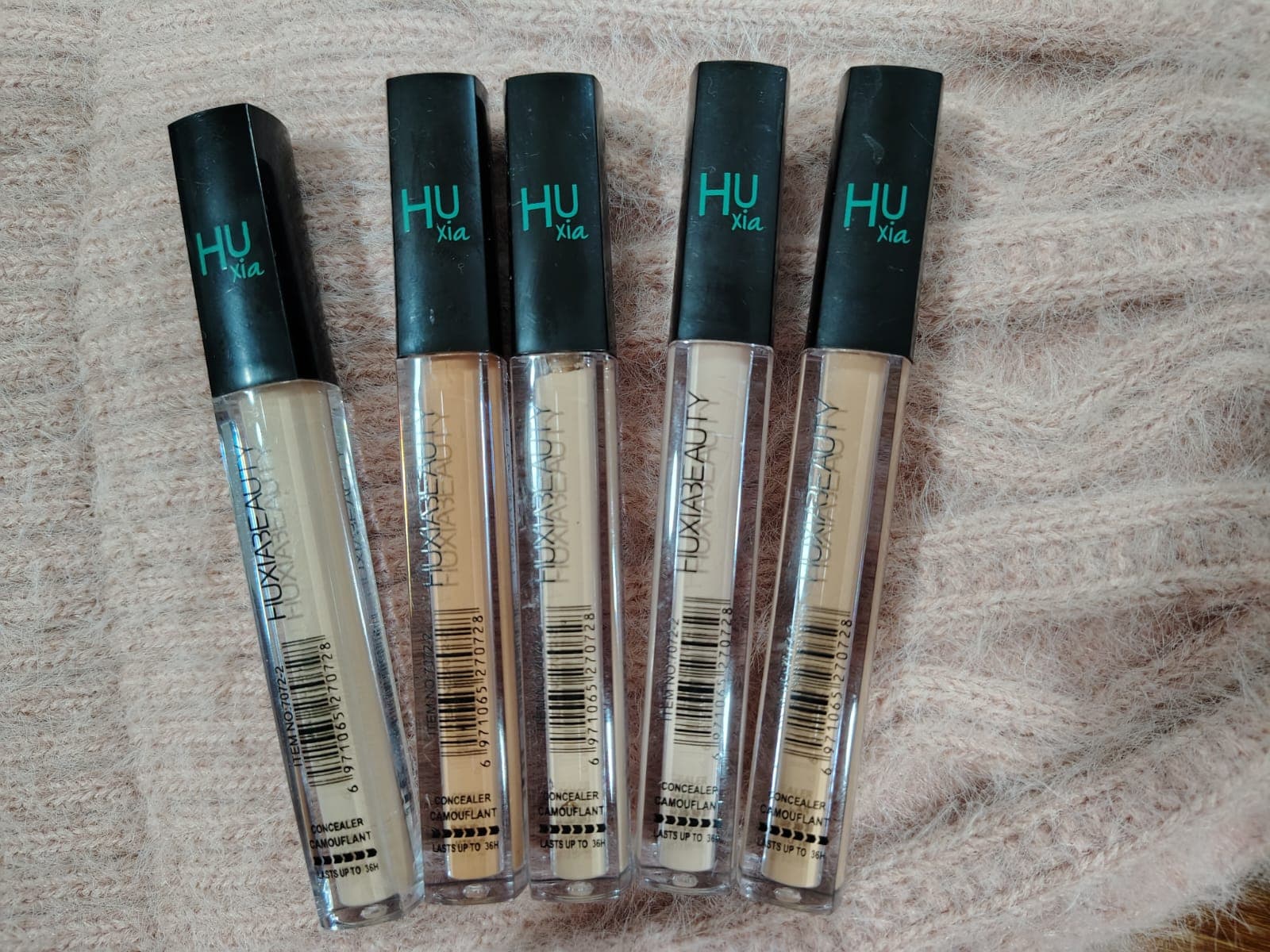 Corrector de ojeras líquido