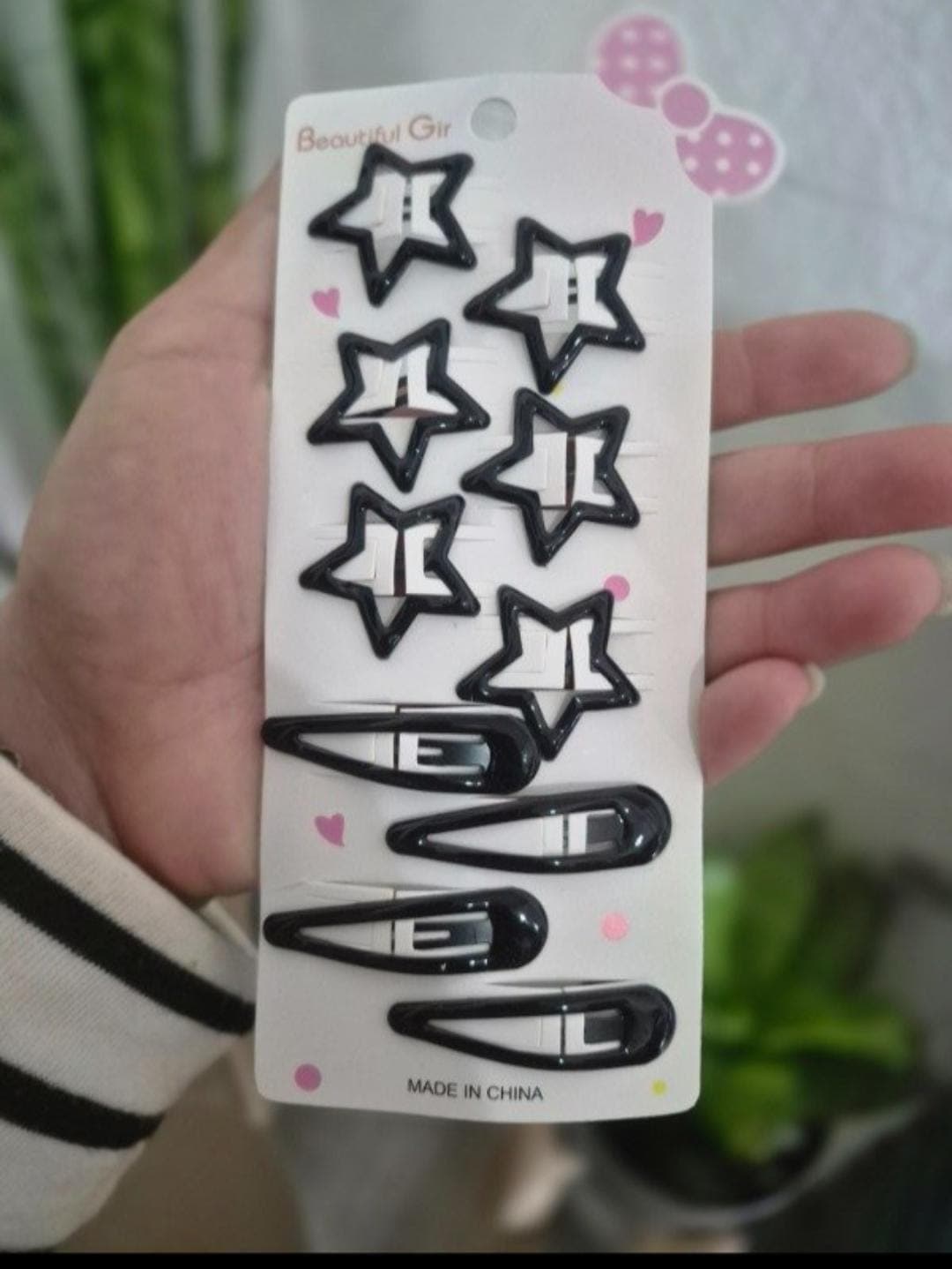 hebillas+clips star