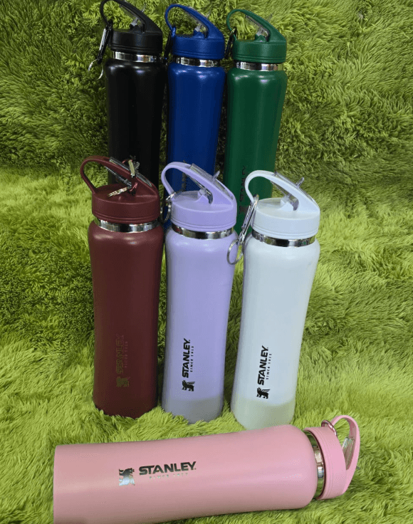 Botellas de agua de acero 500ml