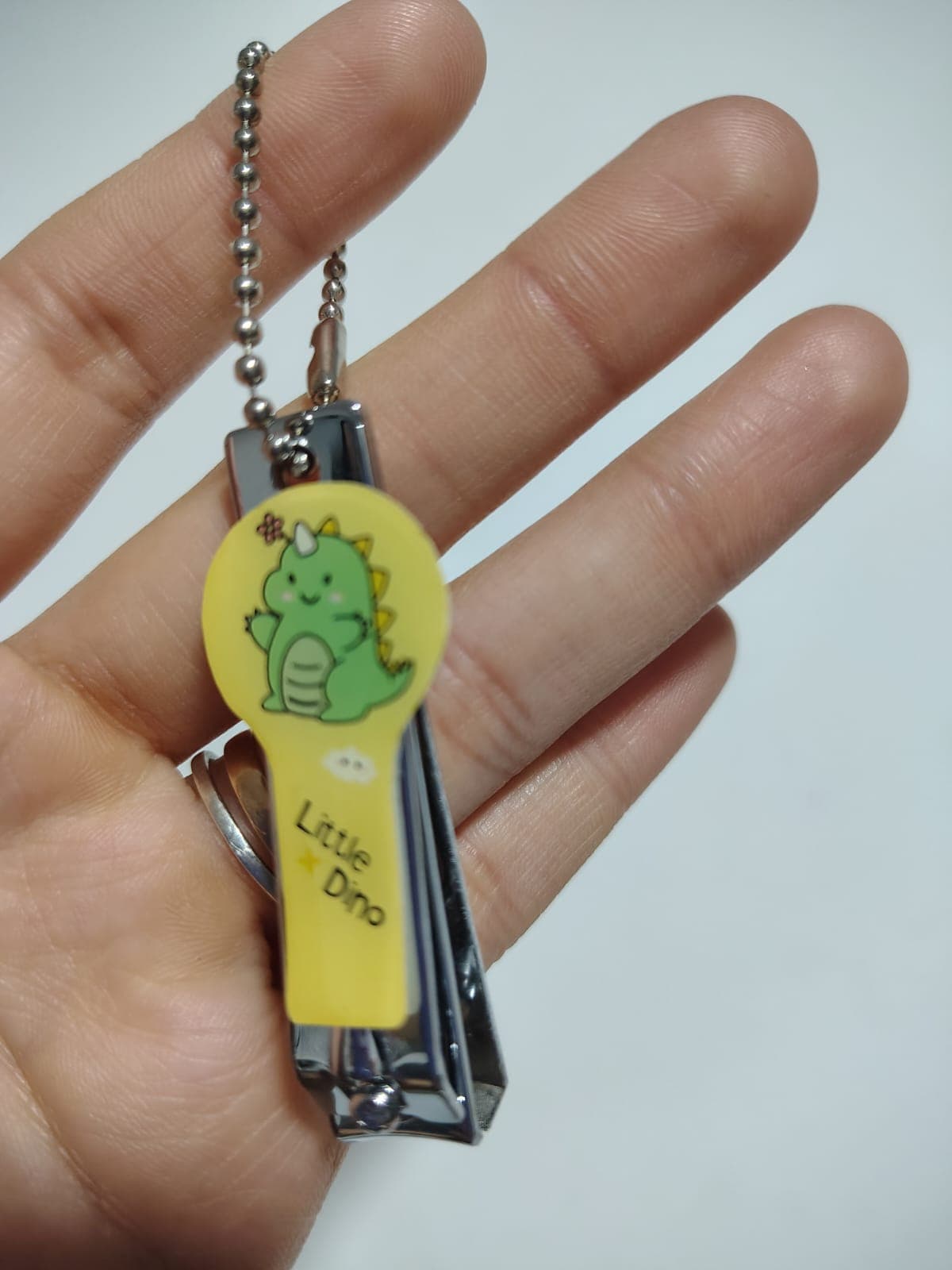 corta unas infantil